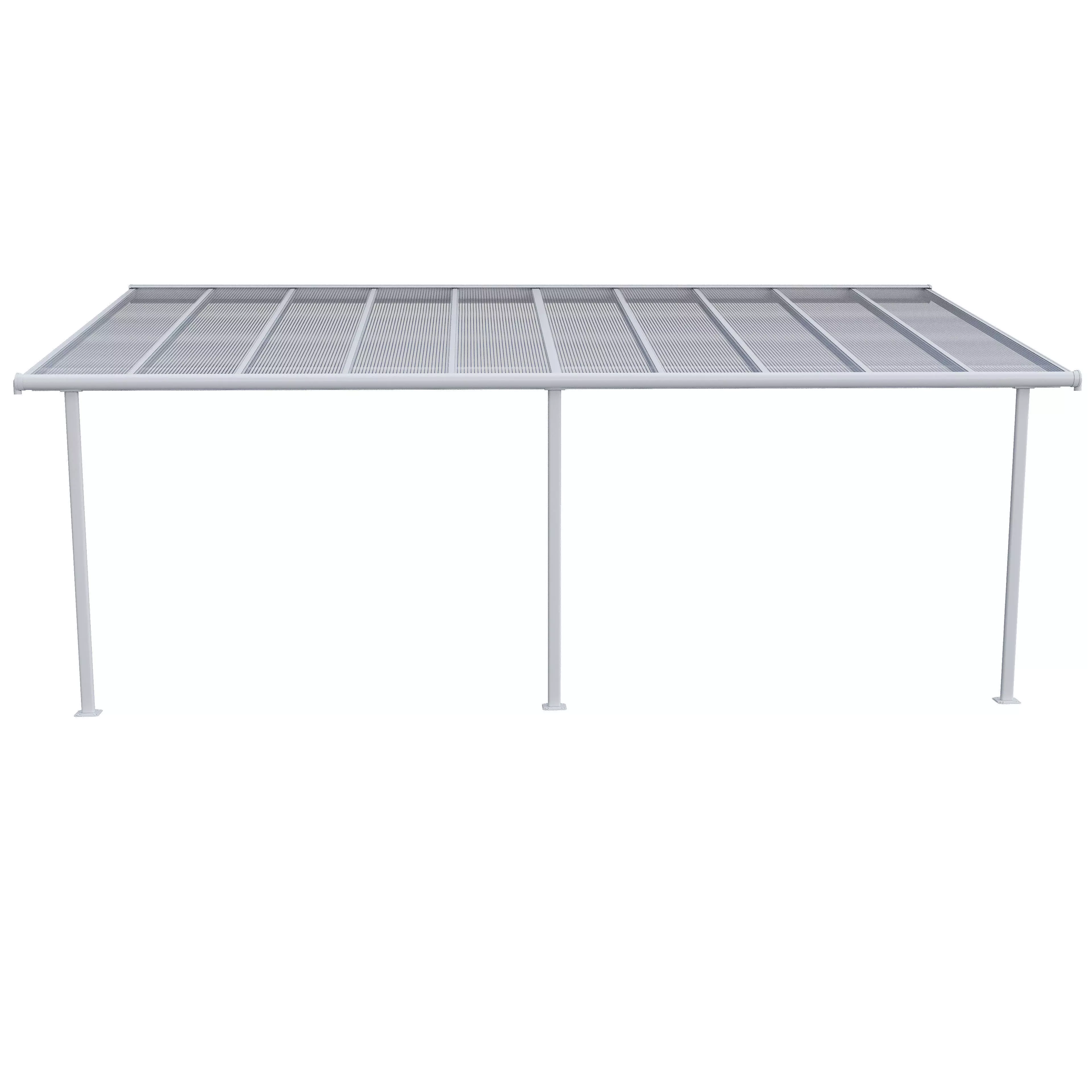 Sierra Terrace Canopy 3D model_8