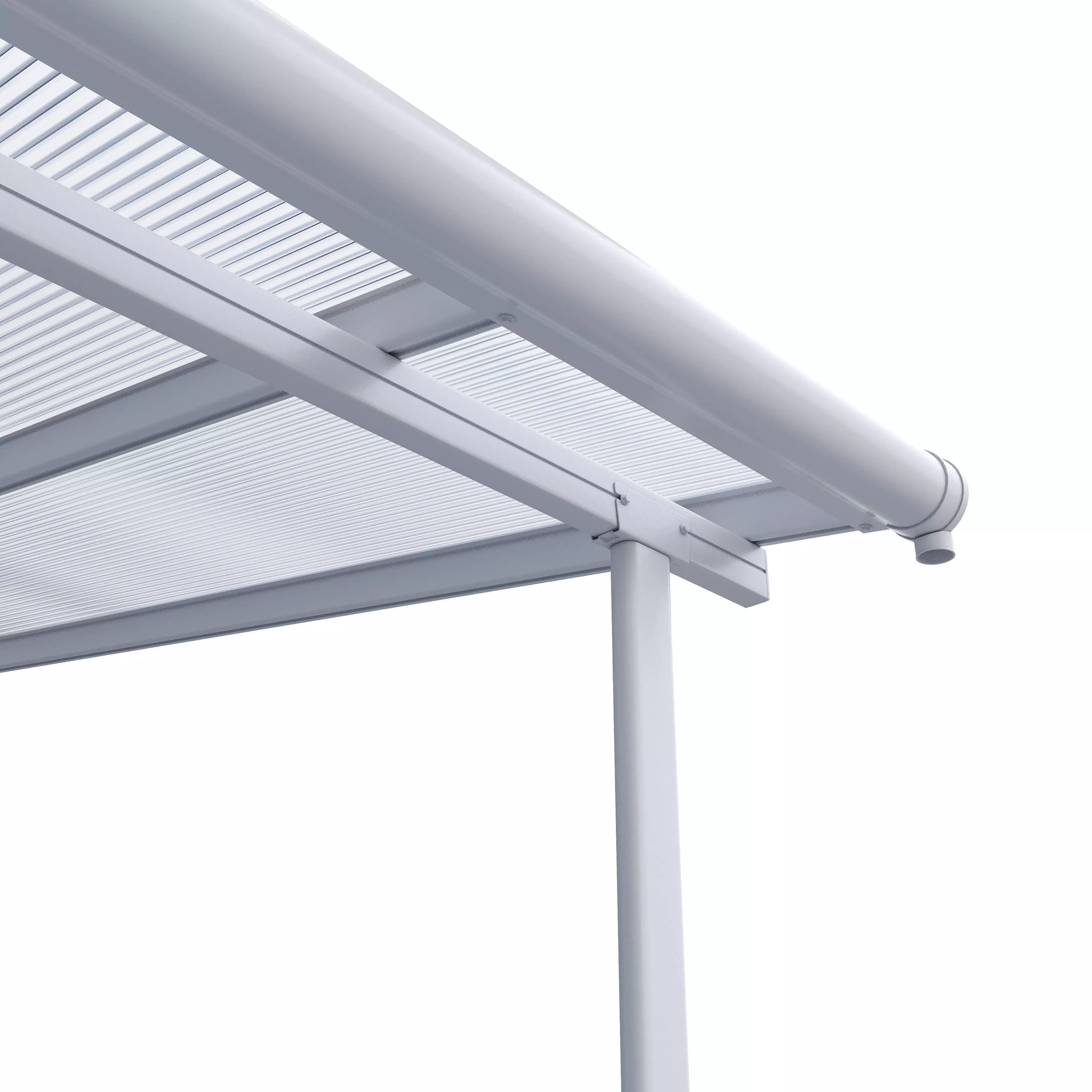 Sierra Terrace Canopy 3D model_2