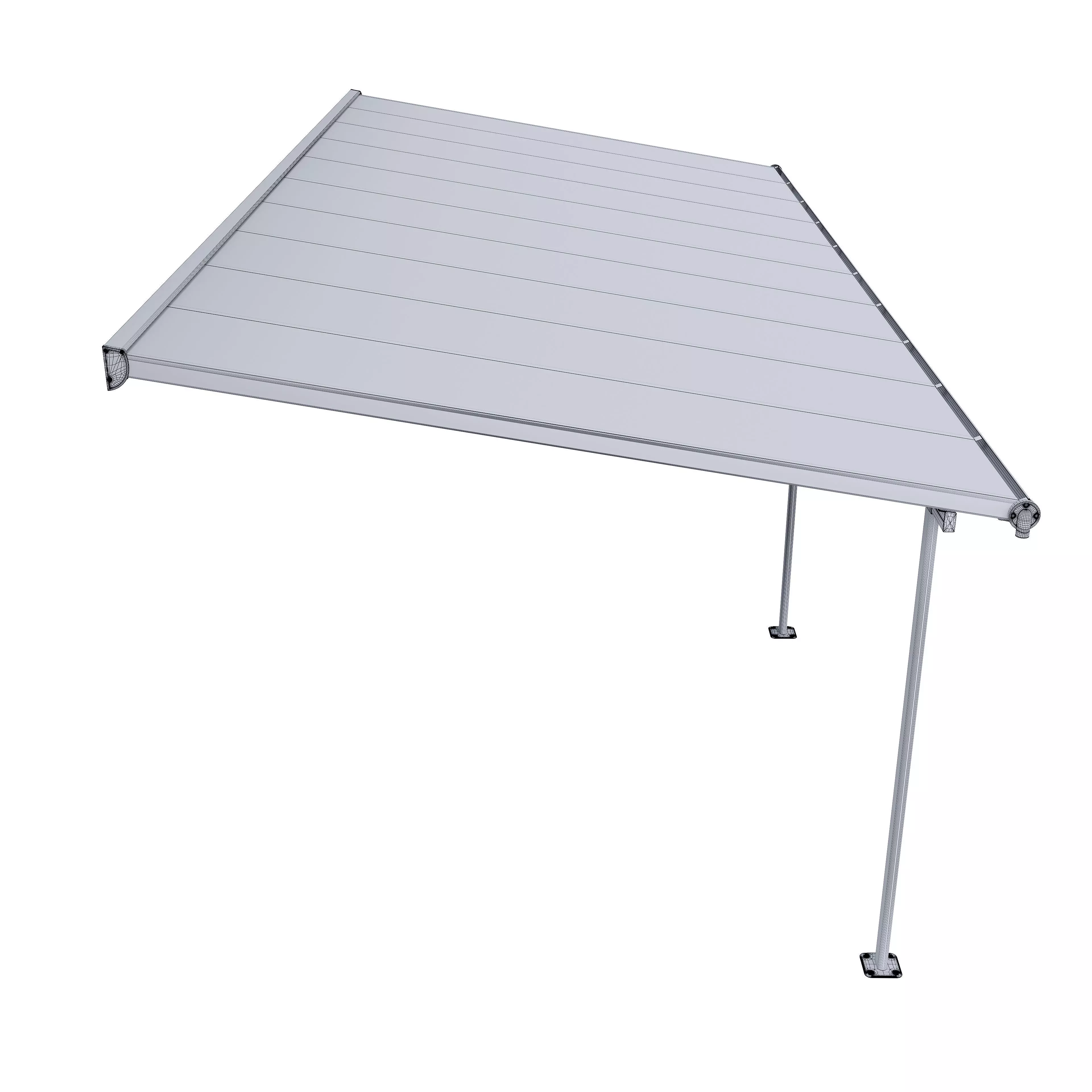 Sierra Terrace Canopy 3D model_29