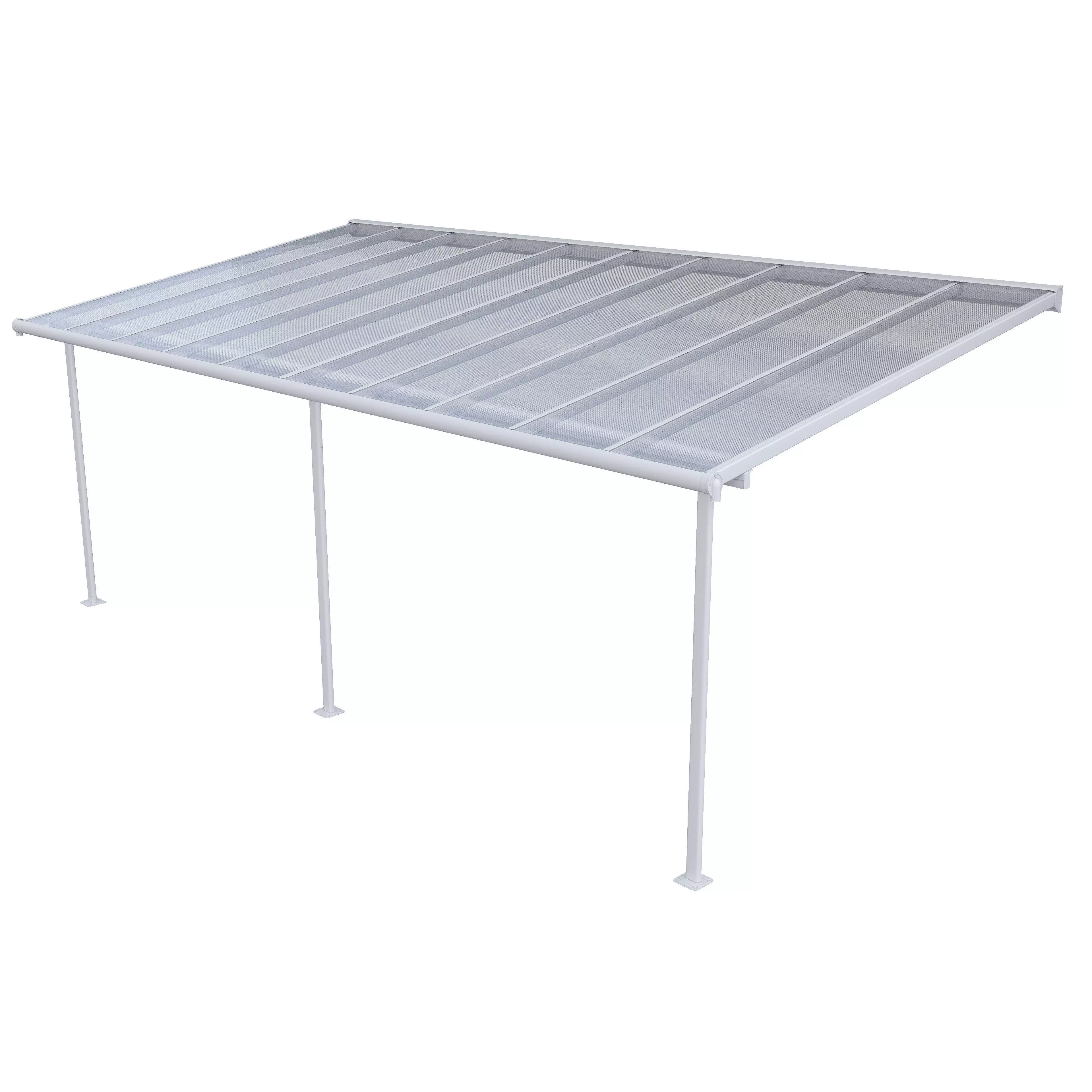 Sierra Terrace Canopy 3D model_9