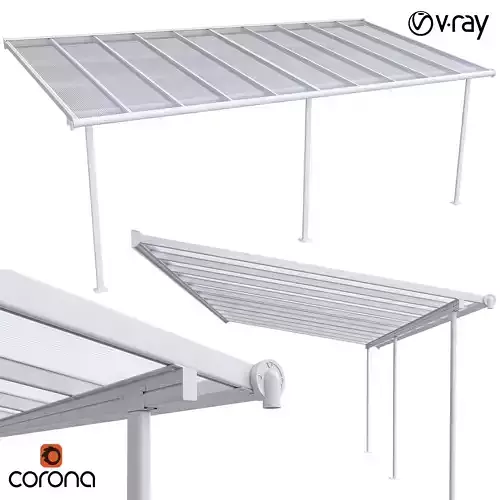 Sierra Terrace Canopy