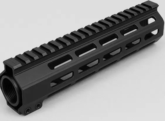 M4 Handguard VENOM 12 inch 3D print model