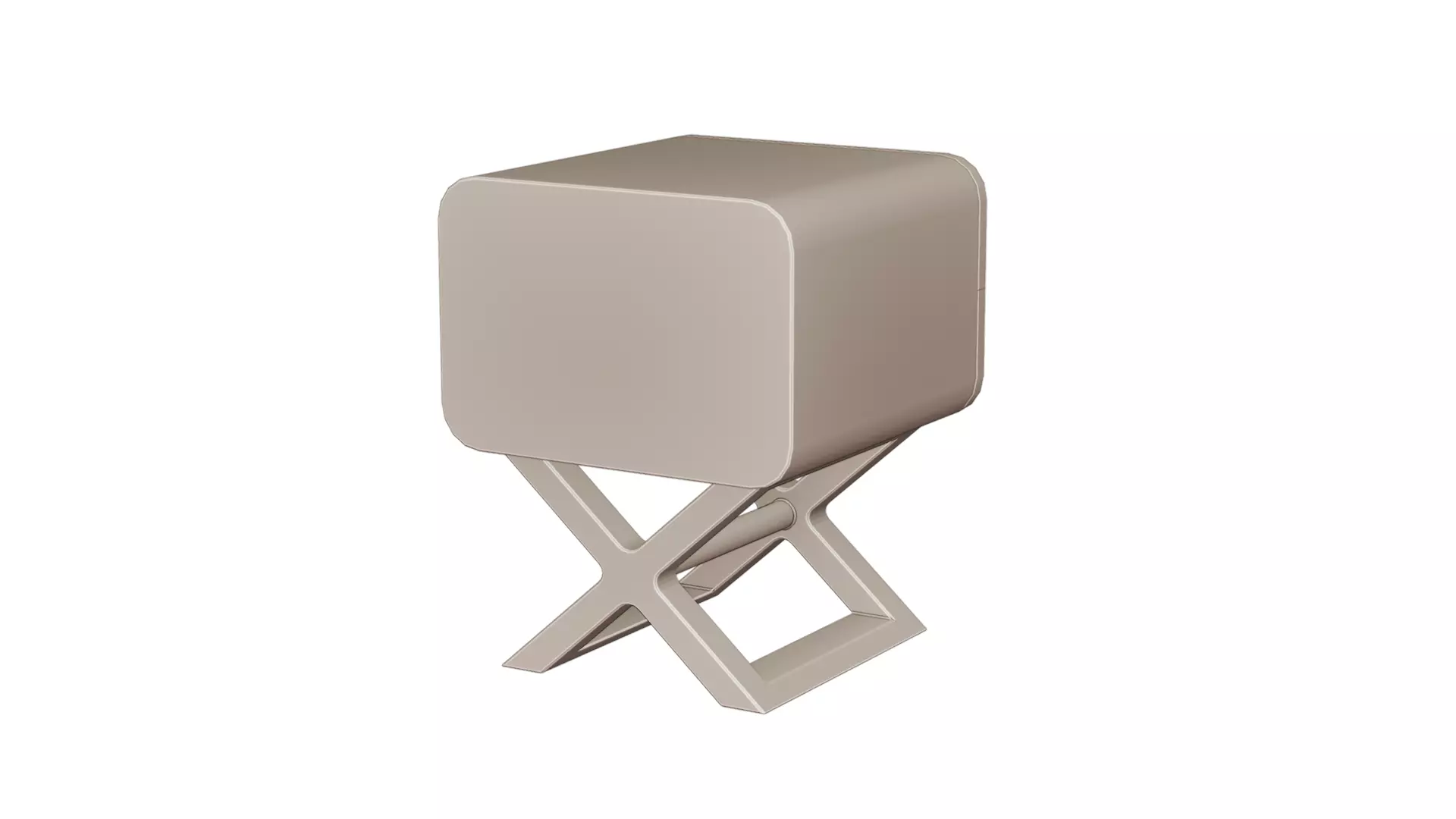 Side table 3D model_10