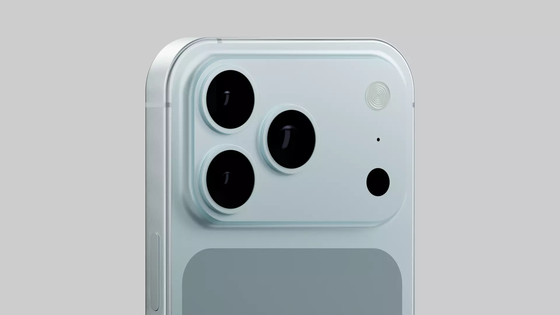 iPhone 17 Pro Max High quality 3D model 2025 3D model_16