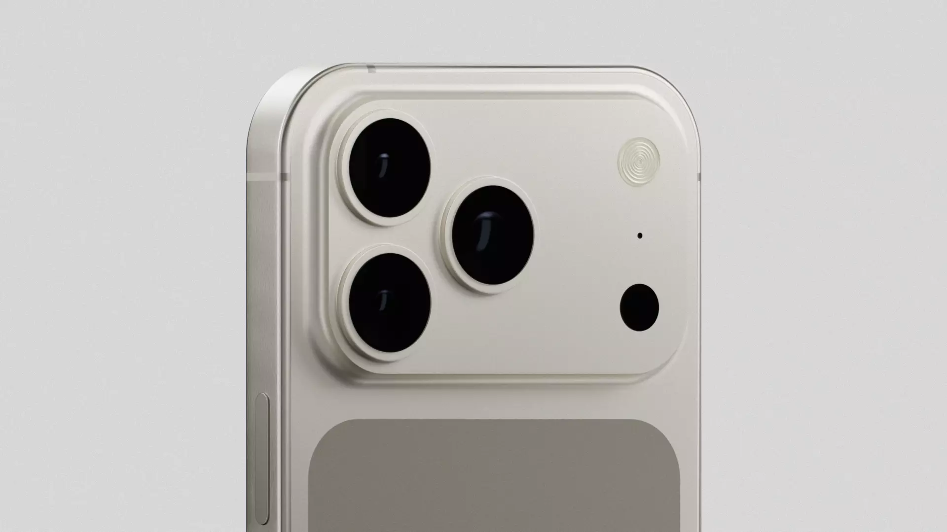 iPhone 17 Pro Max High quality 3D model 2025 3D model_15