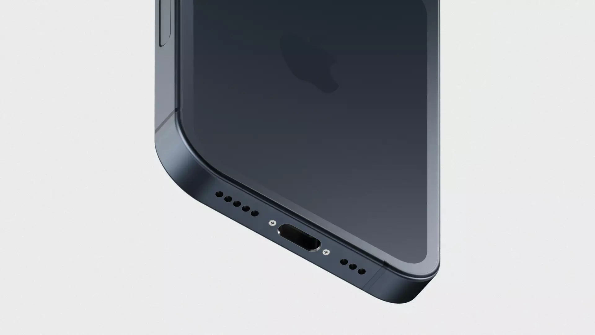 iPhone 17 Pro Max High quality 3D model 2025 3D model_11