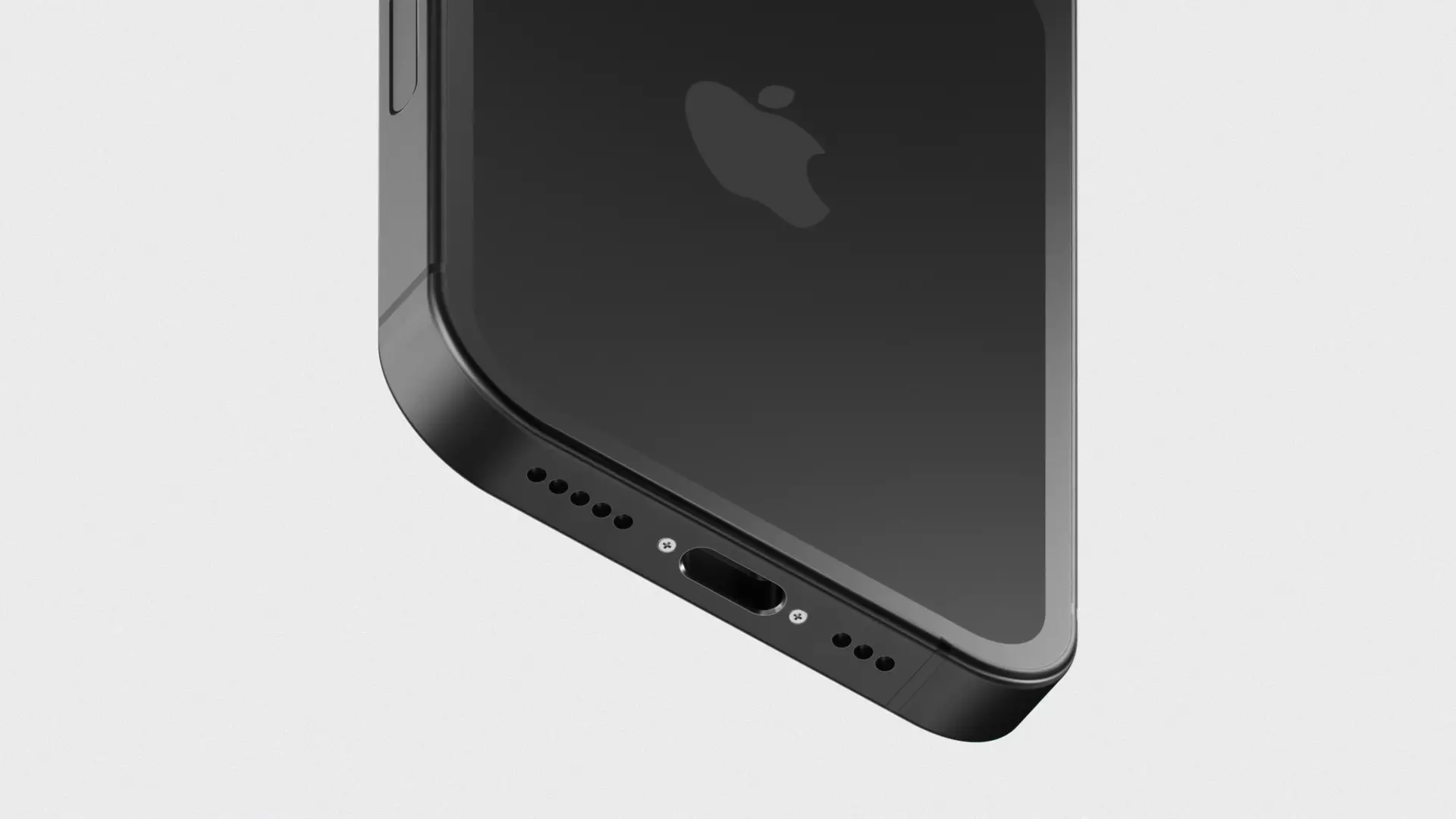 iPhone 17 Pro Max High quality 3D model 2025 3D model_7