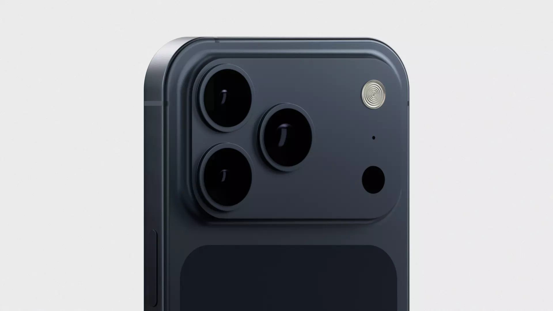 iPhone 17 Pro Max High quality 3D model 2025 3D model_17