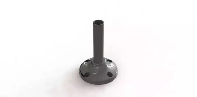 Base WEG LTW BFH100 M 3D model