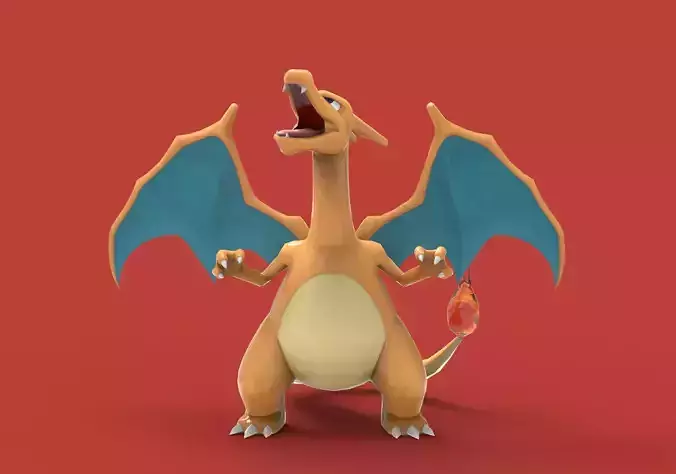 Charizard - Pokemon