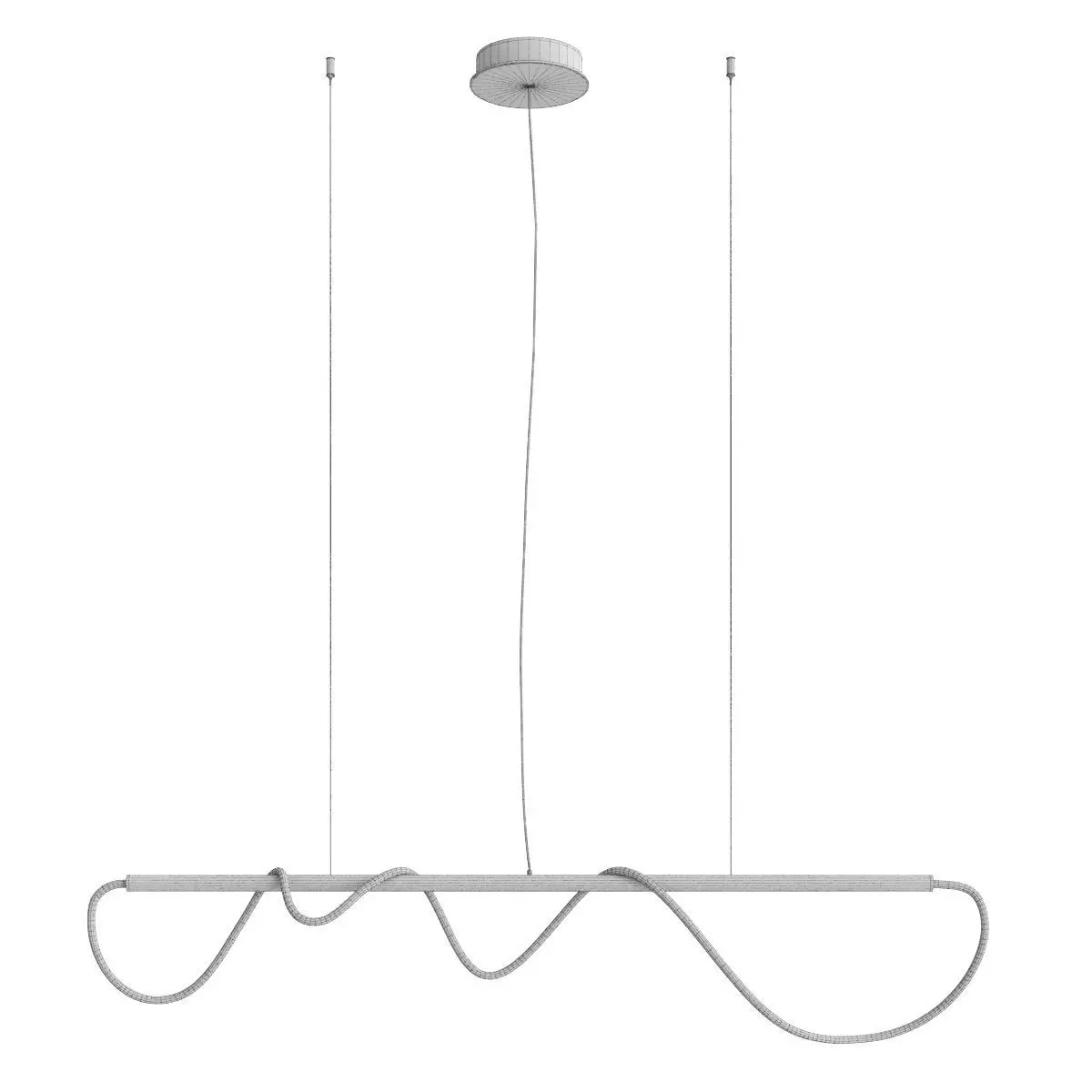 Maytoni Tau 3D model_3