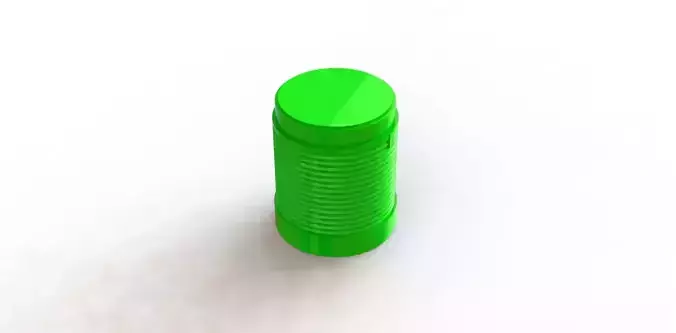 Modulo LED Verde WEG LTW ML50 2C E26 Green Led Module