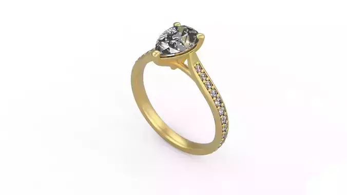 Women Solitaire 7234