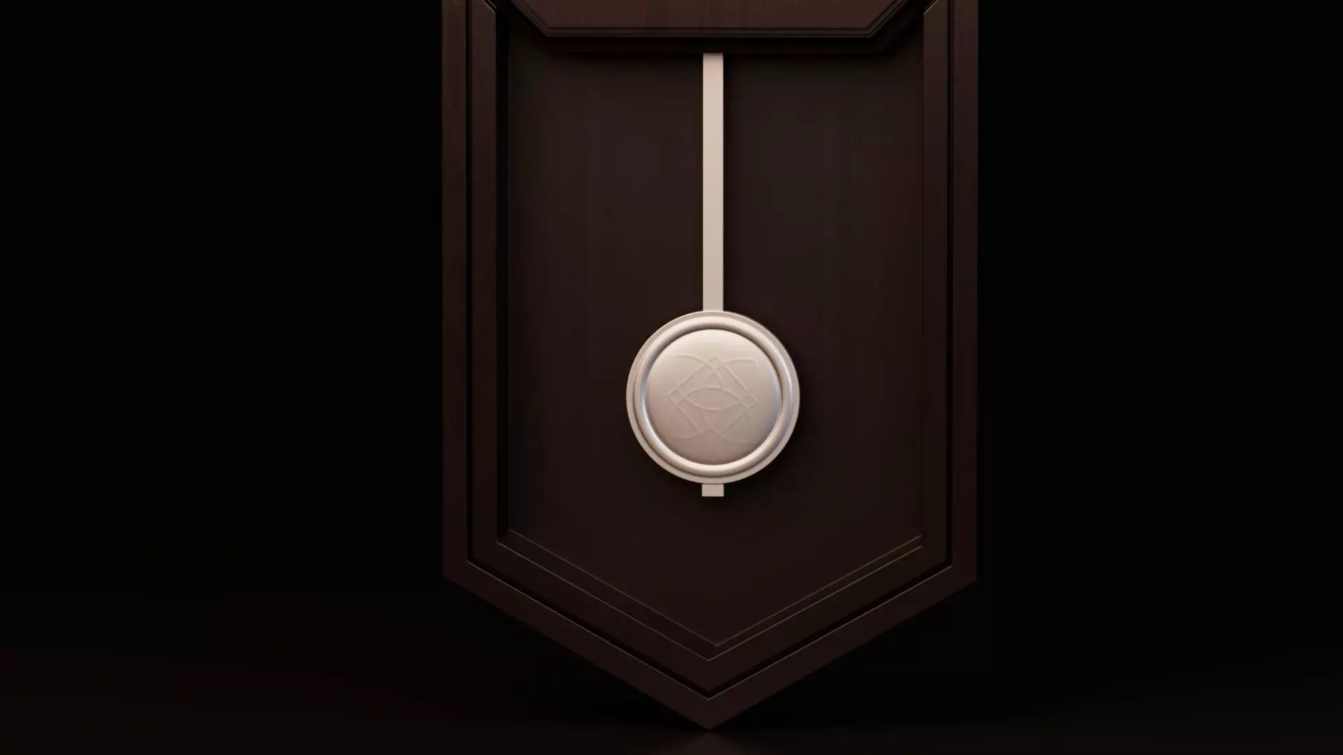 Wall Clock 3D Model Pack 3D model_4