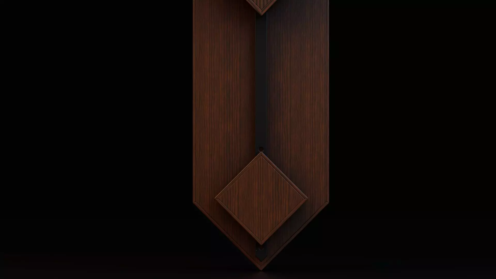 Wall Clock 3D Model Pack 3D model_12