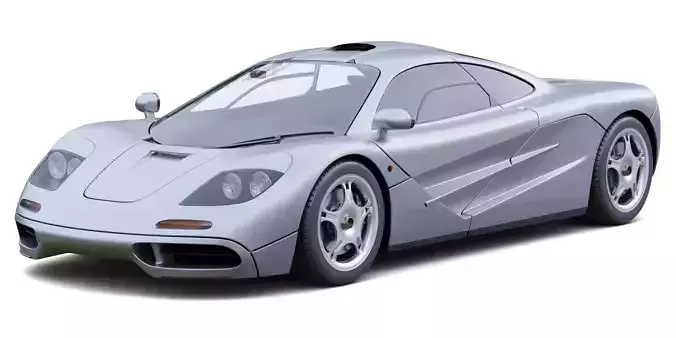 McLaren F1