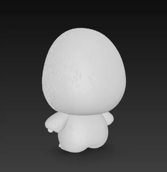 Labubu pack x15 3D print model_67