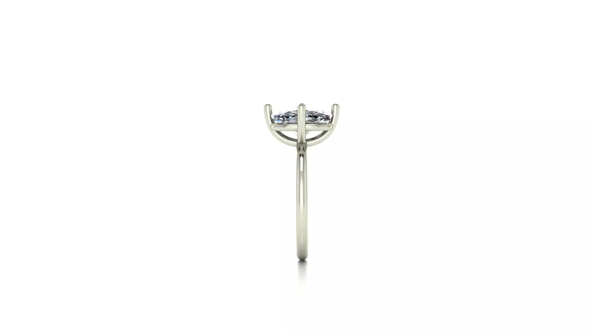 Cushion pair  3D print model_12