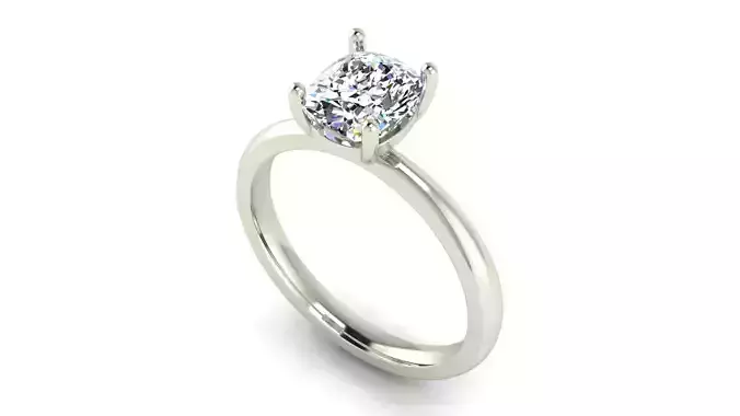 Solitaire Ring