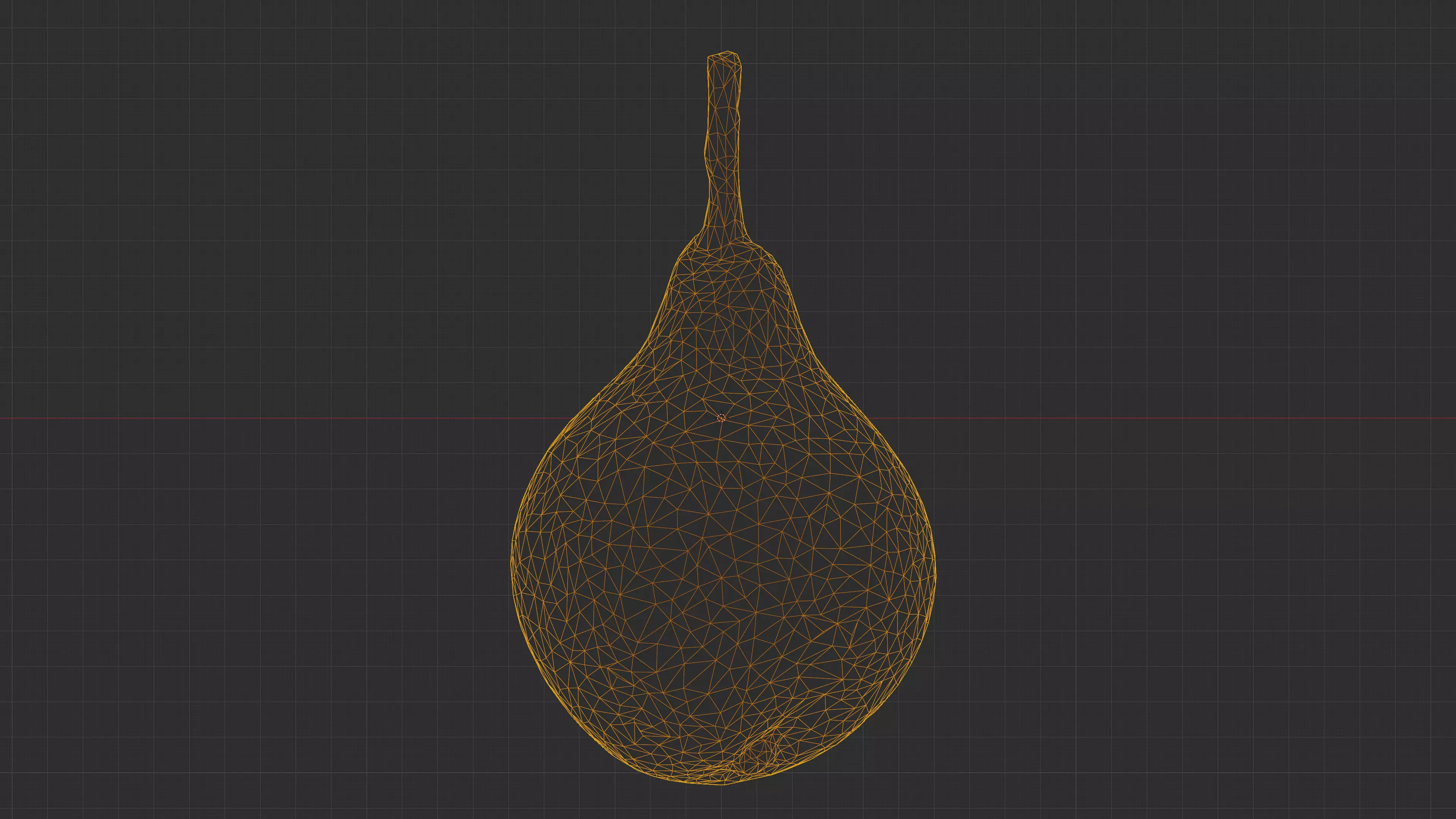 Photorealistic 3D scan of ripe pears 3D Model Collection_24