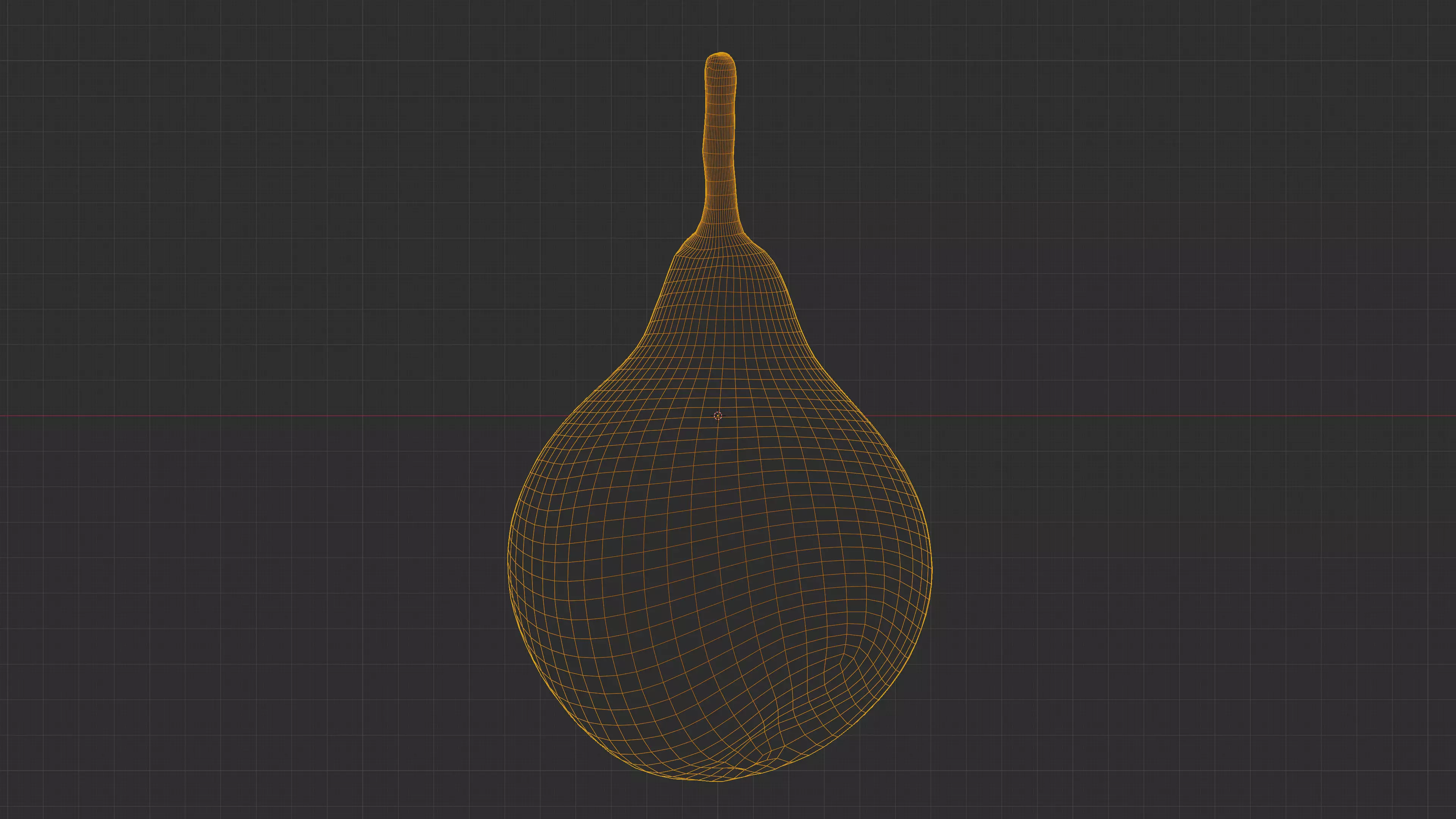 Photorealistic 3D scan of ripe pears 3D Model Collection_23