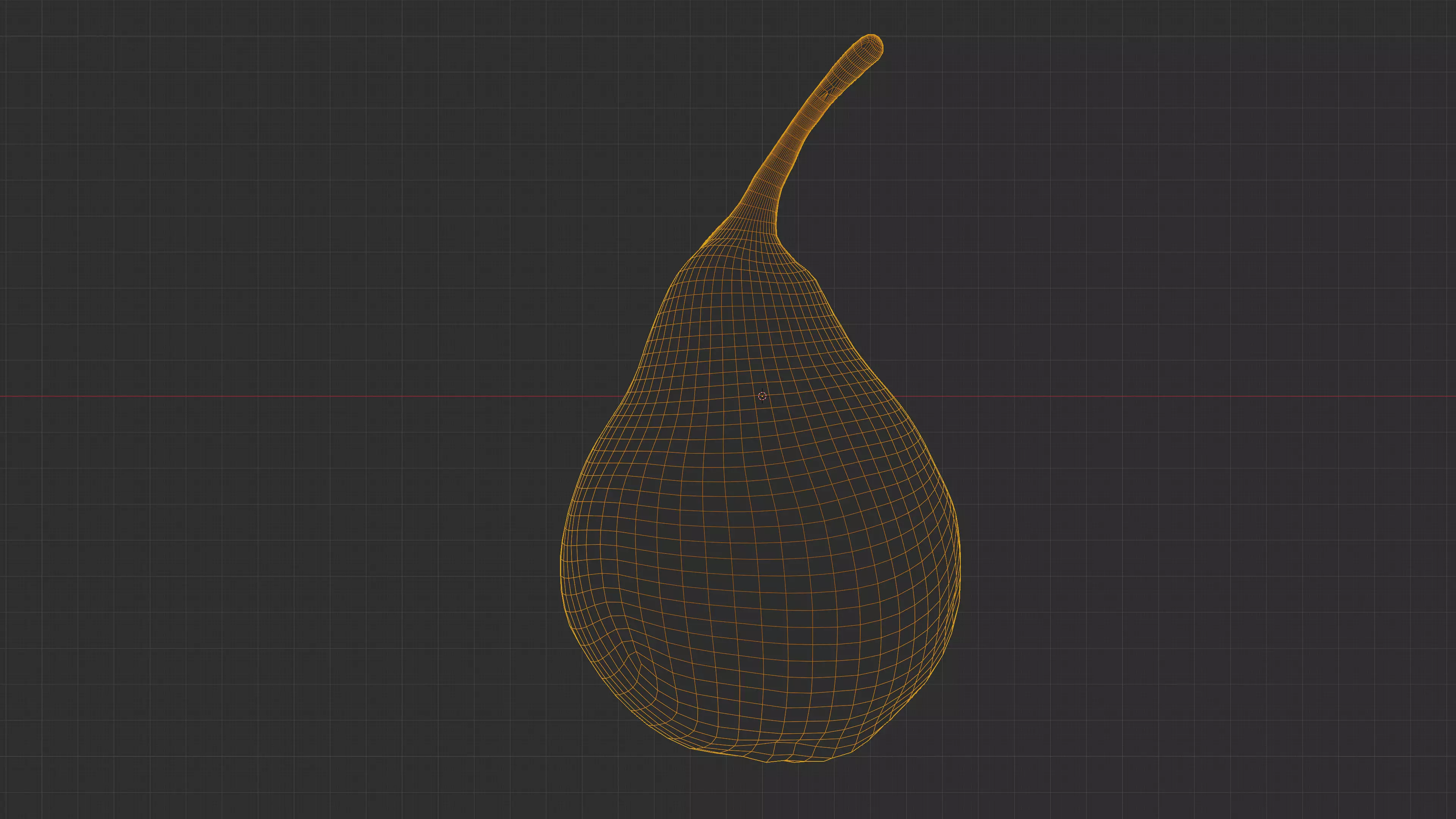 Photorealistic 3D scan of ripe pears 3D Model Collection_20