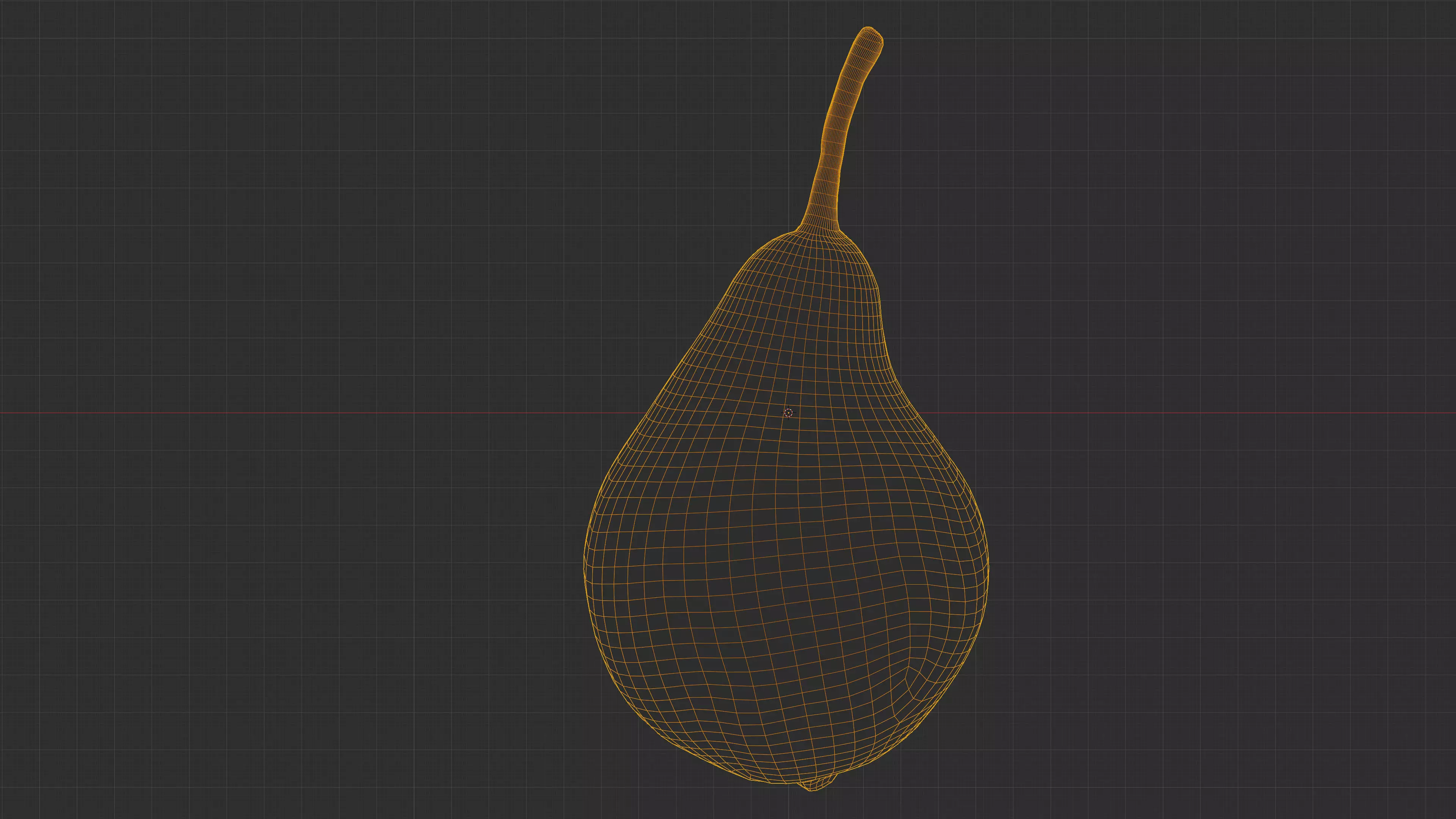 Photorealistic 3D scan of ripe pears 3D Model Collection_17