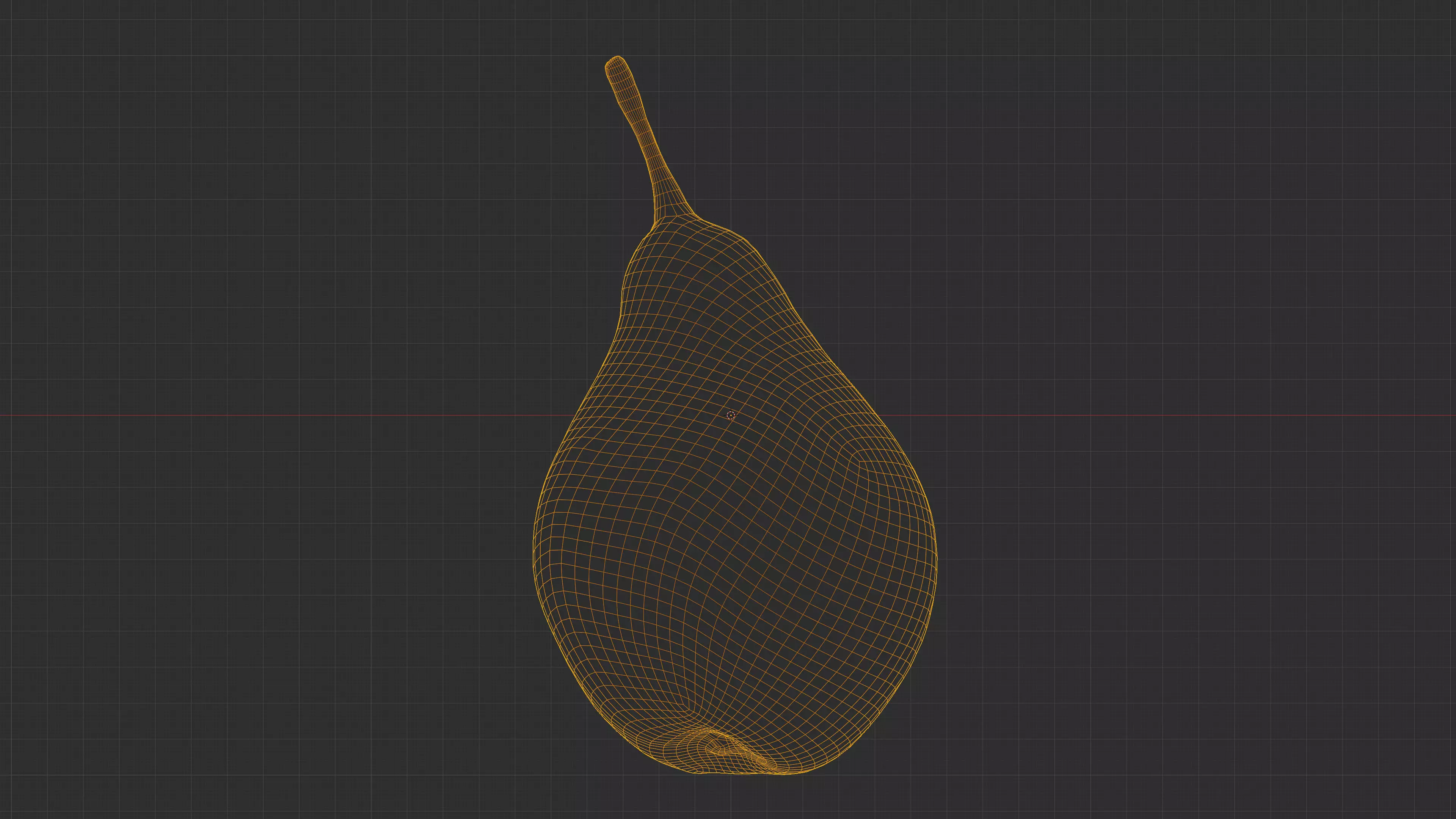 Photorealistic 3D scan of ripe pears 3D Model Collection_14