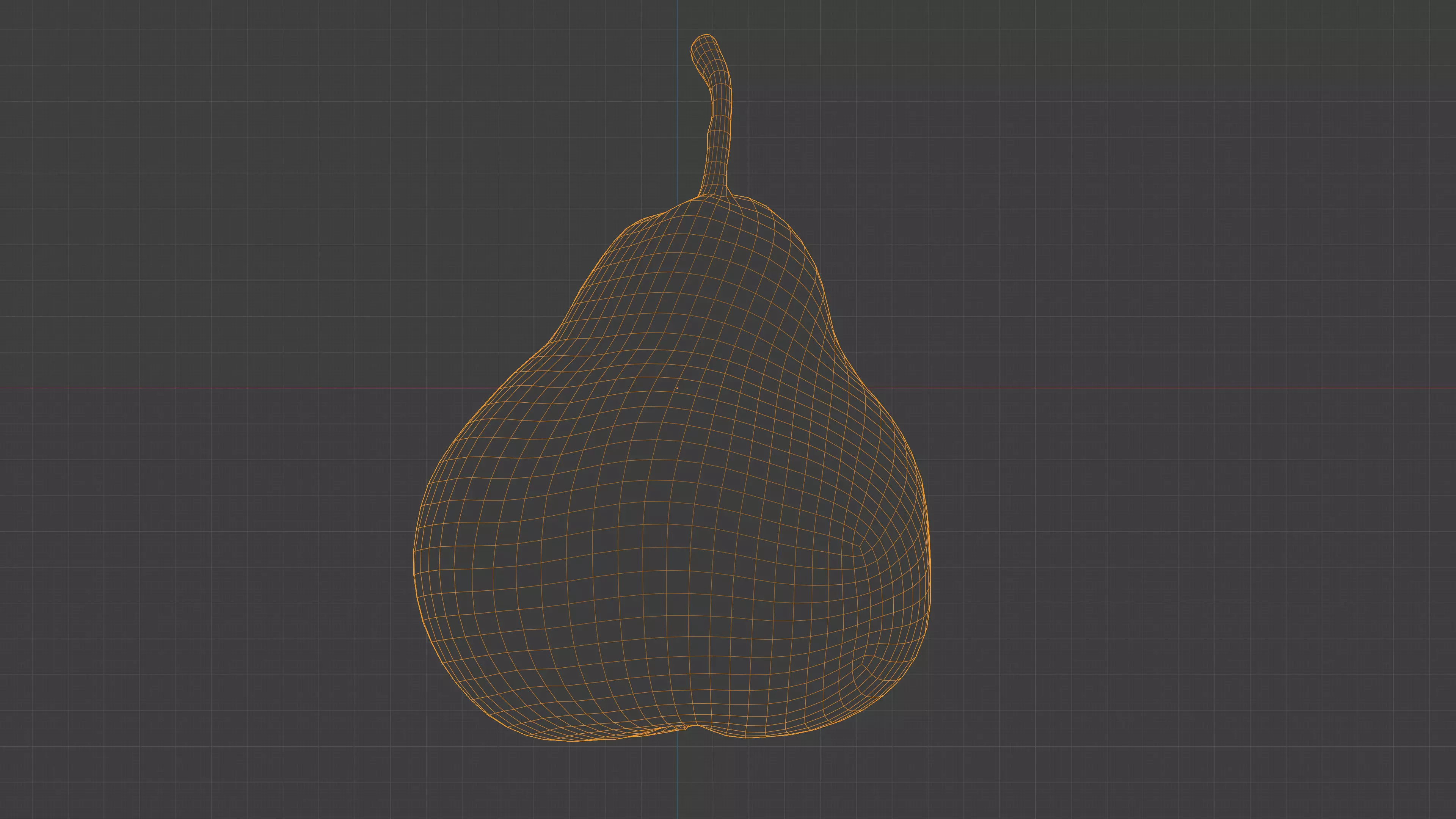 Photorealistic 3D scan of ripe pears 3D Model Collection_8