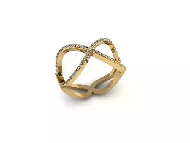 infinity ring