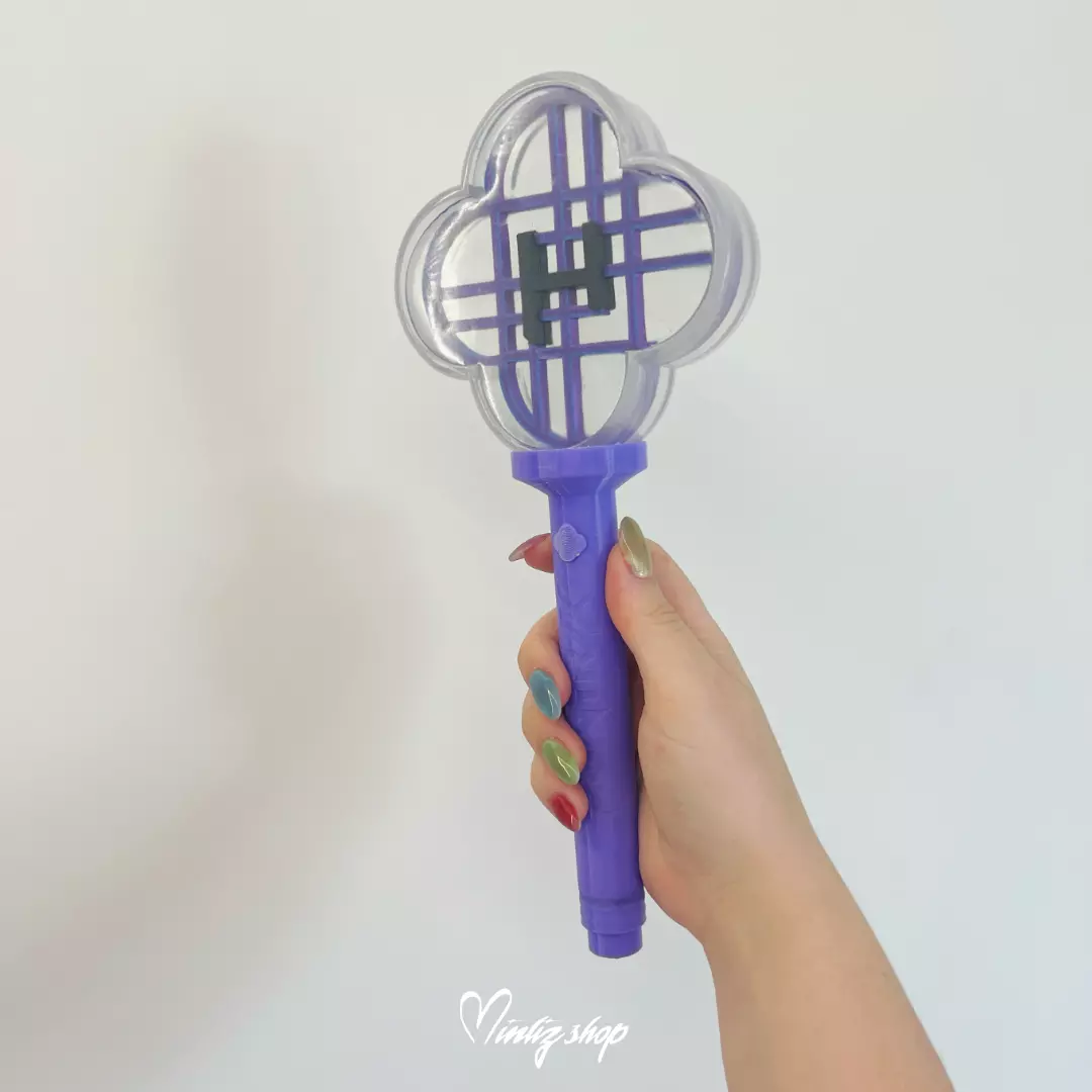 Kpop Demon Hunters Light Stick Huntrix 3D print model_10