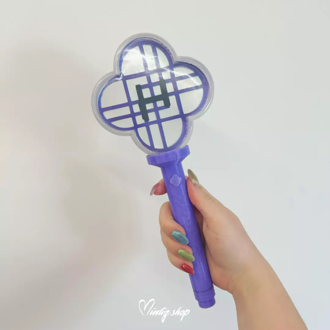 Kpop Demon Hunters Light Stick Huntrix 3D print model_9