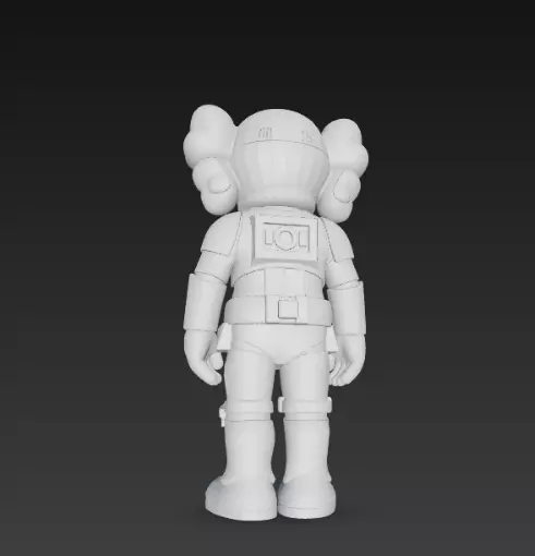 Ultra Pack 25 Kaws Companion 3D print model_101