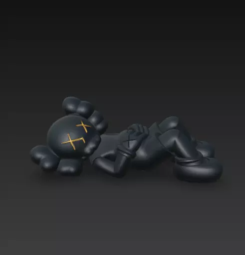 Ultra Pack 25 Kaws Companion 3D print model_62