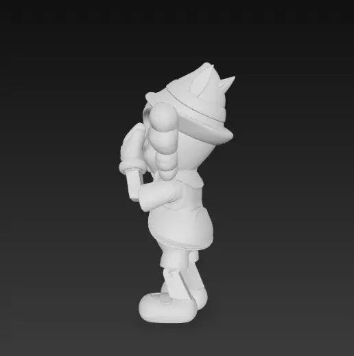 Ultra Pack 25 Kaws Companion 3D print model_37