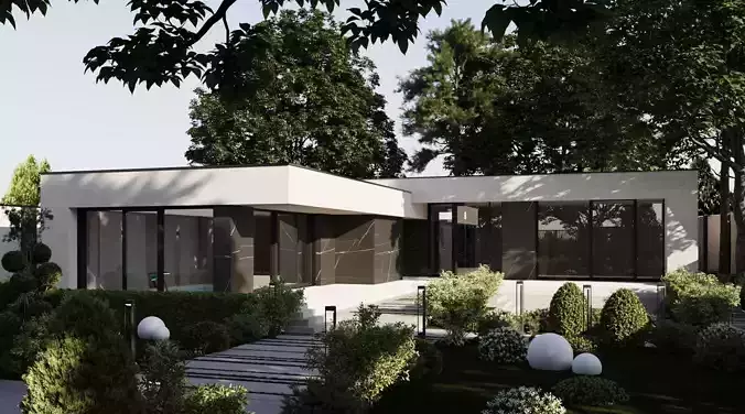 Modern Exterior design