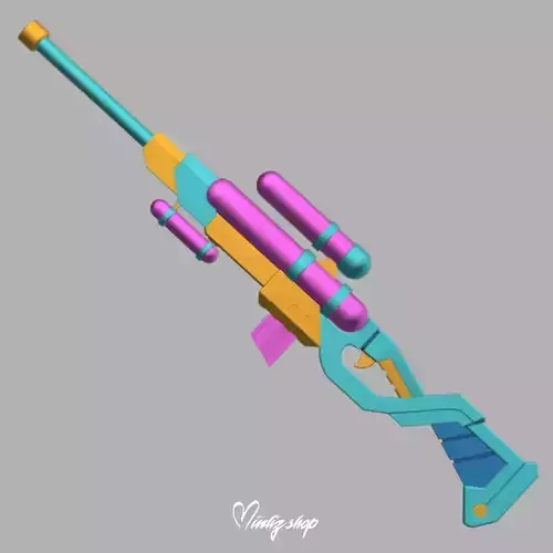 Caitlyn Pool Party Weapon League of Legends