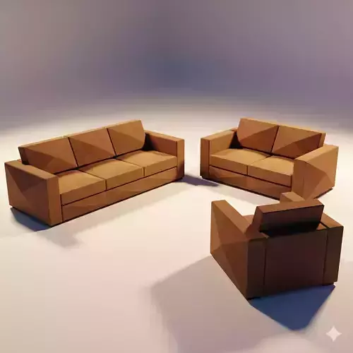 Modern Sofa Set
