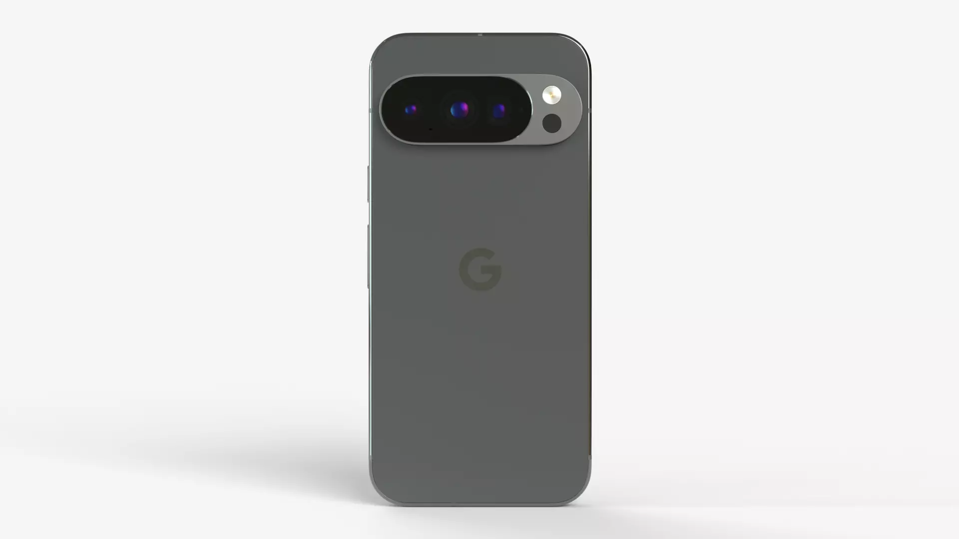 Google Pixel 10  Pro Obsidian 3D model_3