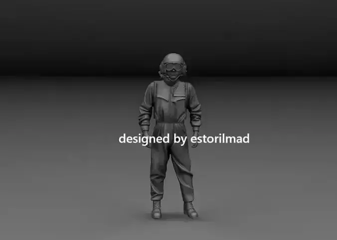 GERMAN BUNDESWEHR LEOPARD TANK CREW v5