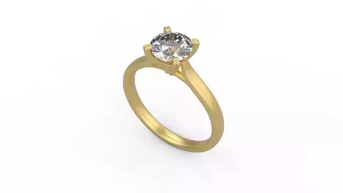 Women Solitaire 7236