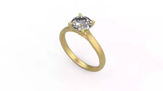 Women Solitaire 7237