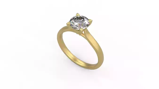 Women Solitaire 7238