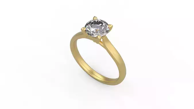 Women Solitaire 7240