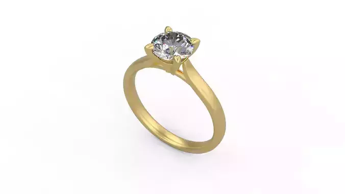 Women Solitaire 7242