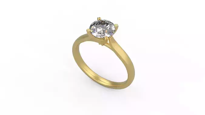 Women Solitaire 7243