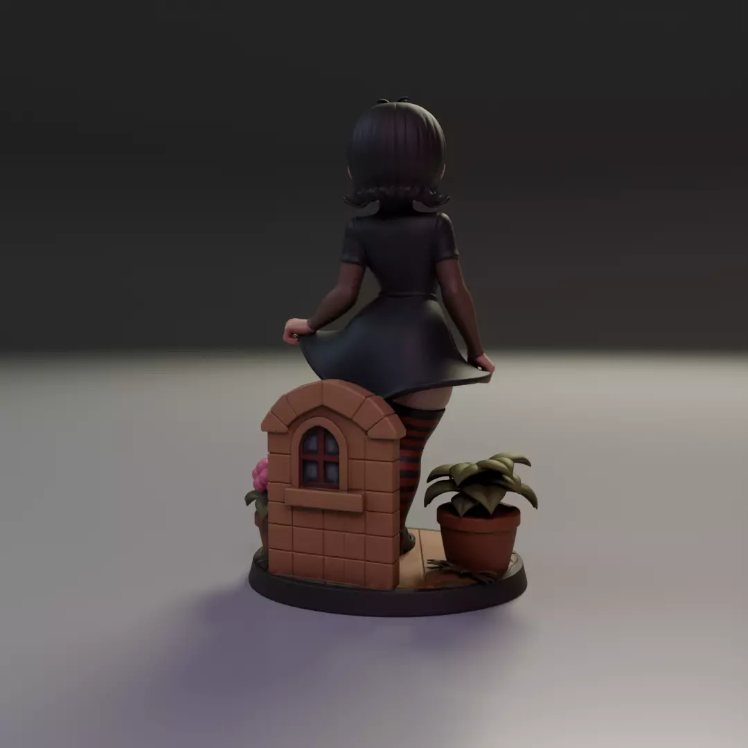 Mavis - Hotel Transilvania 3D print model_6