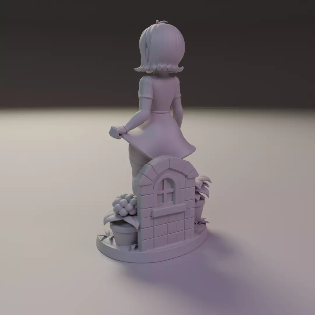 Mavis - Hotel Transilvania 3D print model_7