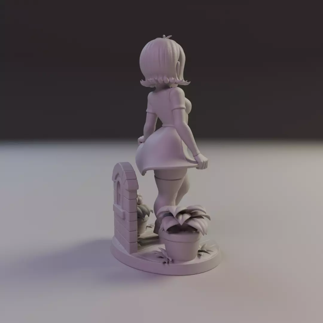 Mavis - Hotel Transilvania 3D print model_13