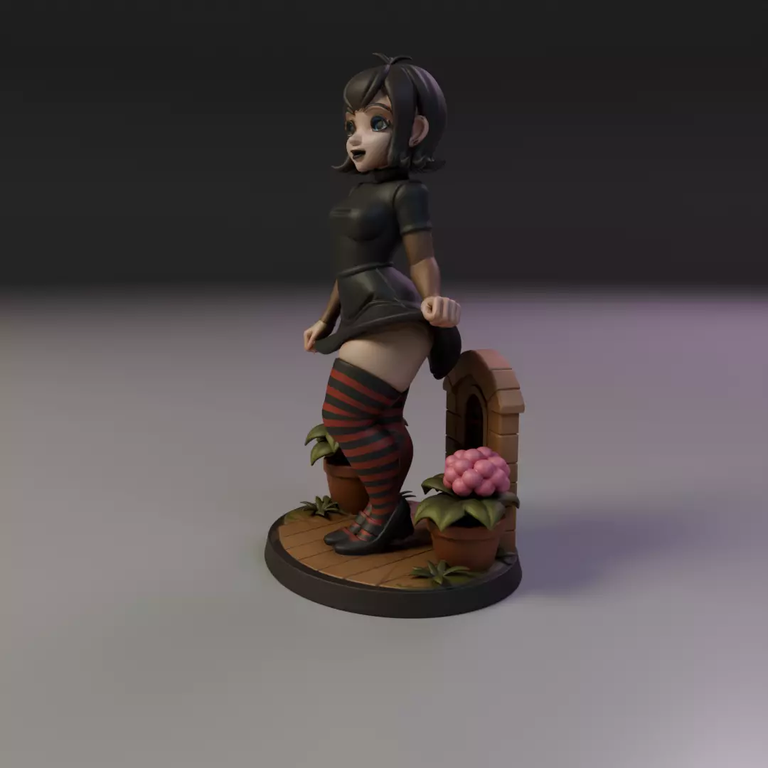 Mavis - Hotel Transilvania 3D print model_10